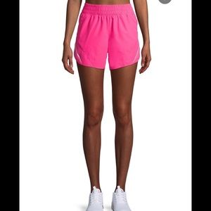 Athletic Works Women's Active Running Shorts